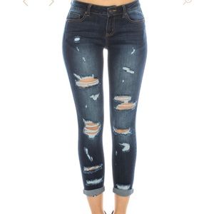 jeans!!!! super cute!